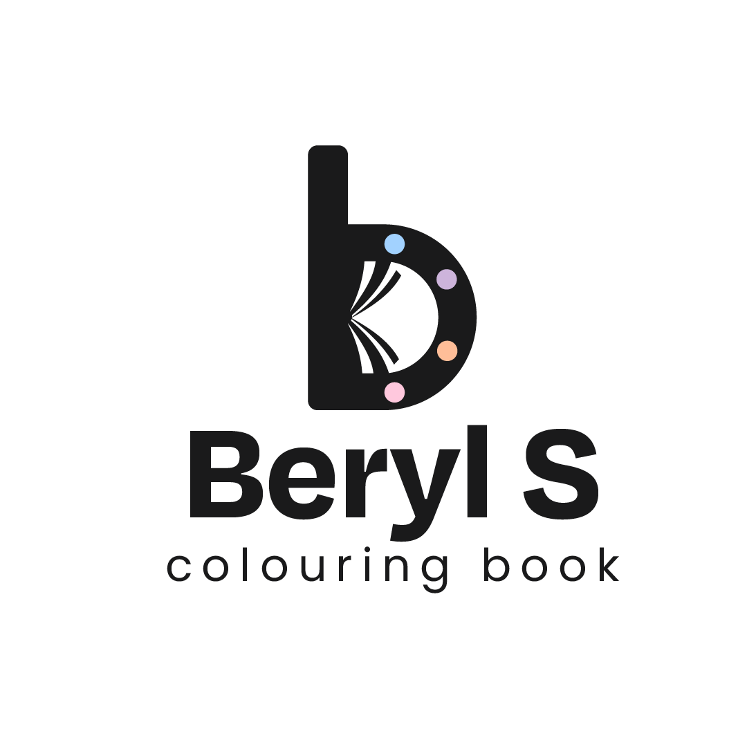 Beryl S Colouring Book